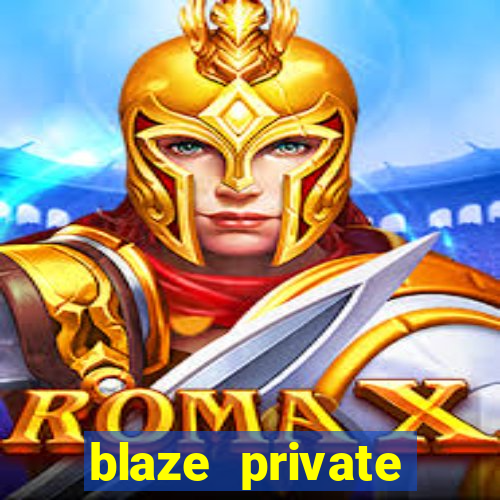 blaze private server codes shindo life